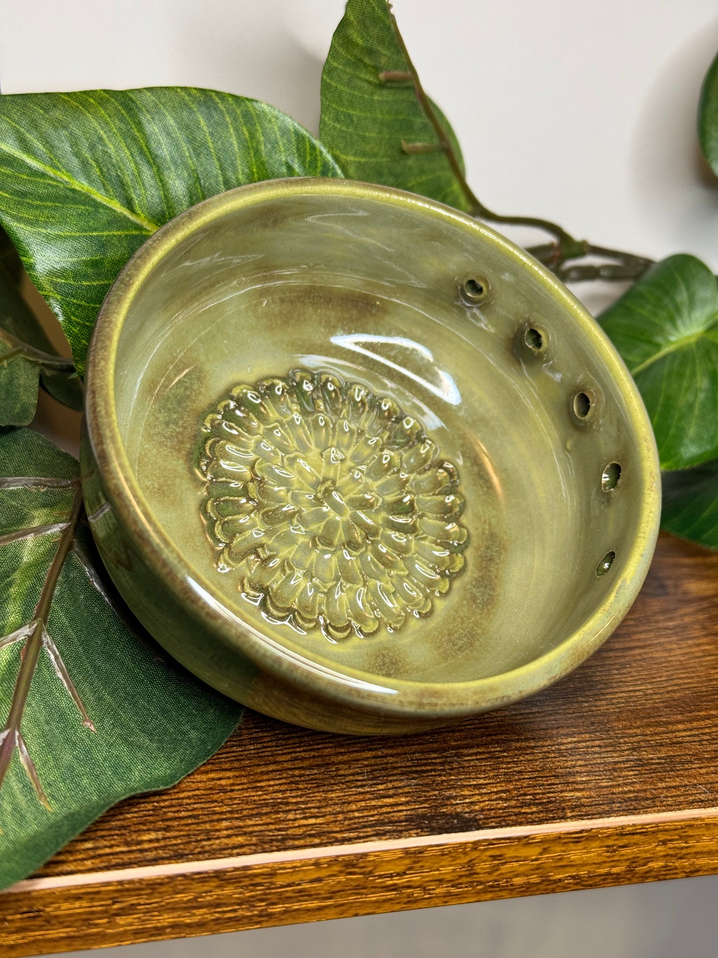 Garlic Grater and Herb Stripper