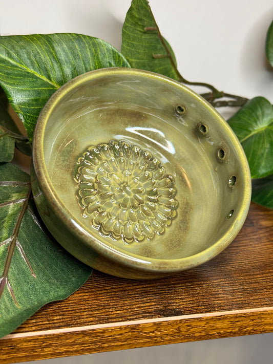Garlic Grater and Herb Stripper