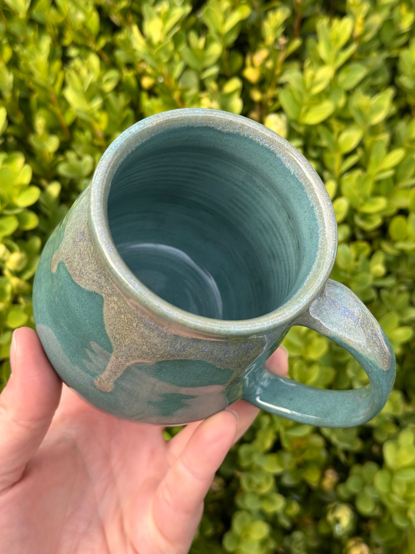 Jim and Morph 10oz Mug
