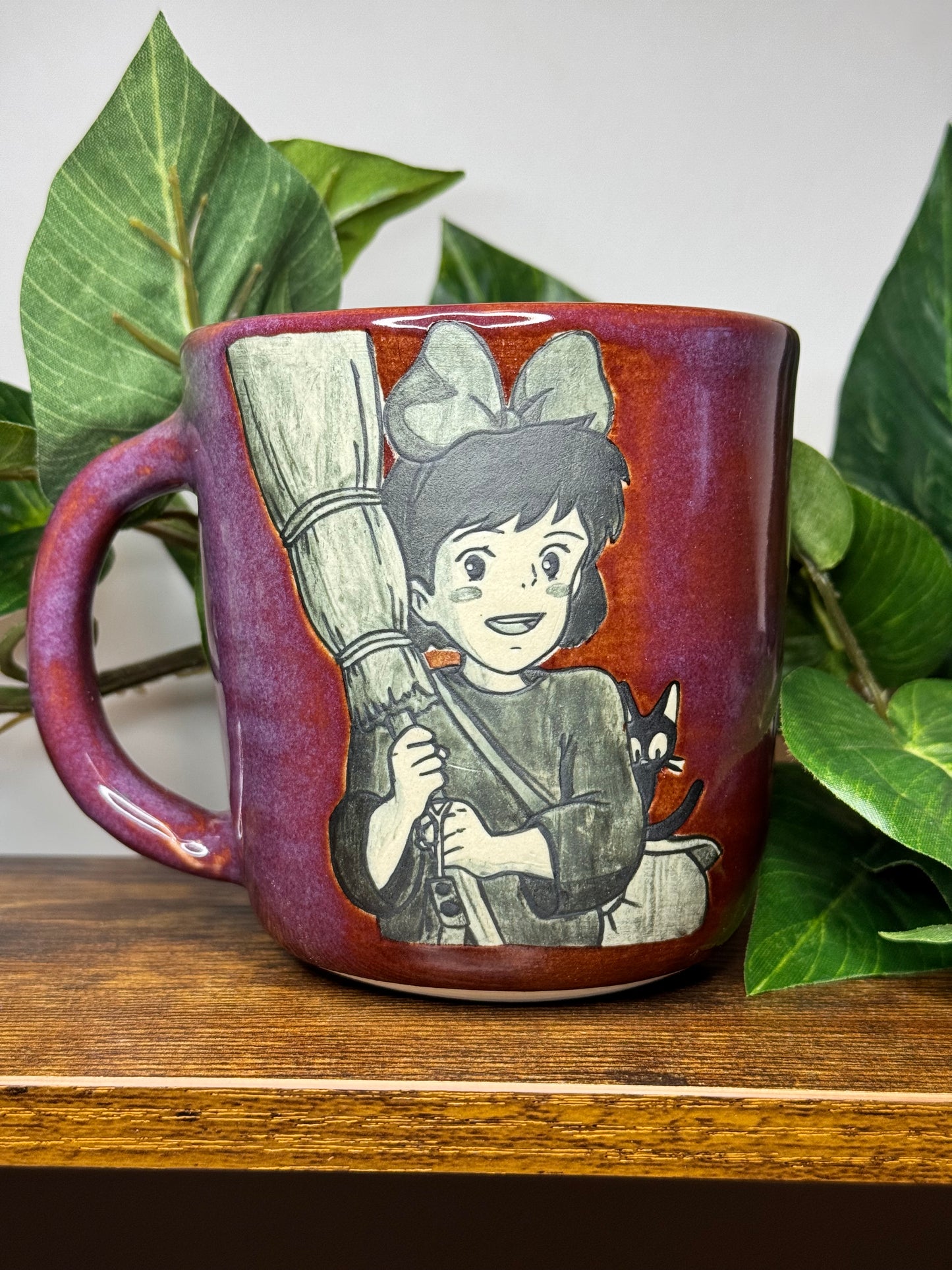 Kiki 13oz Mug