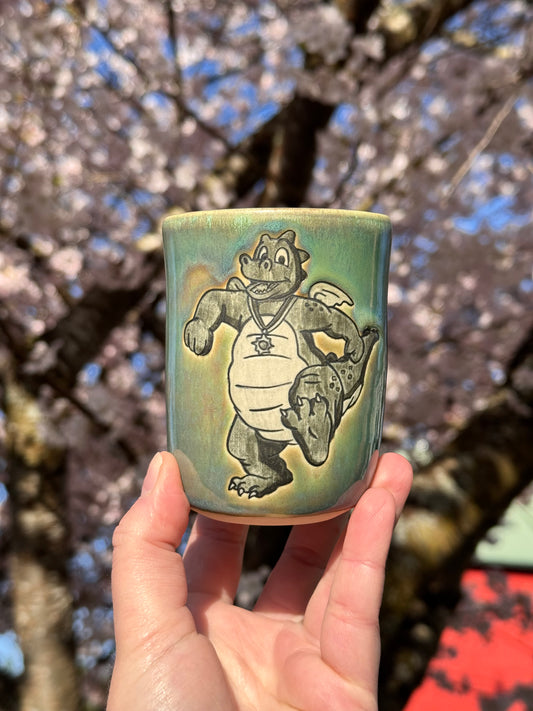 Dragon Tales 8oz Cup