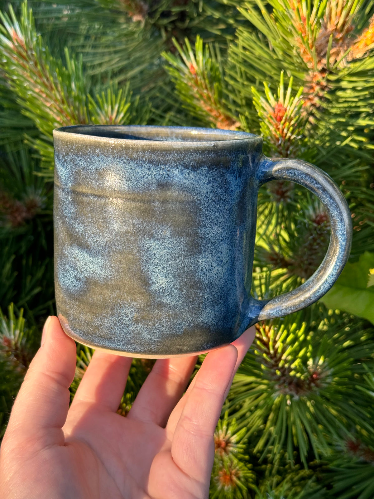 Sophie and Calcifer 14oz Mug