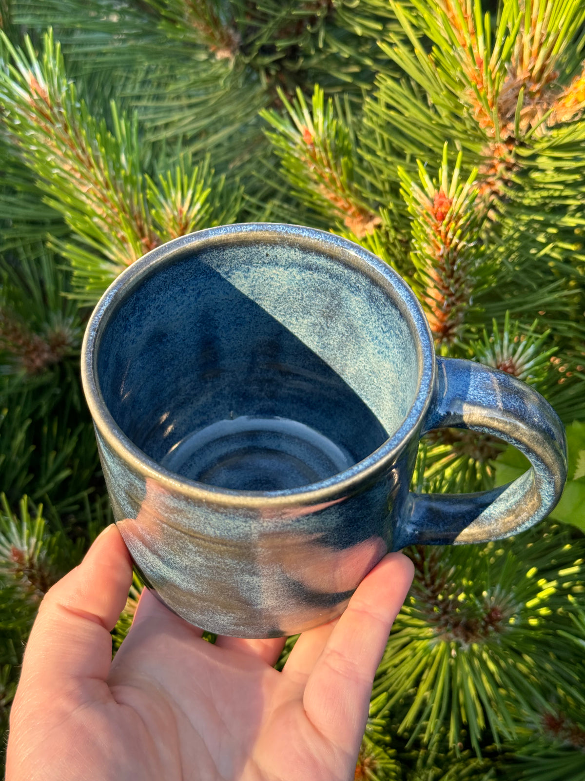 Sophie and Calcifer 14oz Mug